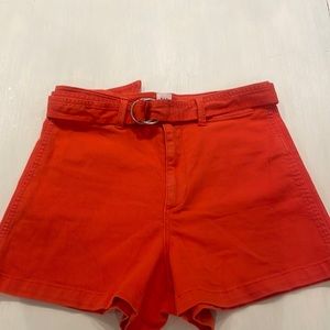 Gap, 4inch High Rise Short, Size 10